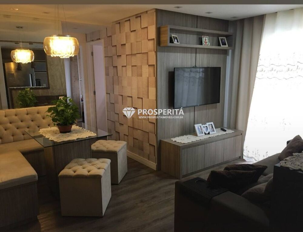 Apartamento à venda com 2 quartos, 54m² - Foto 3