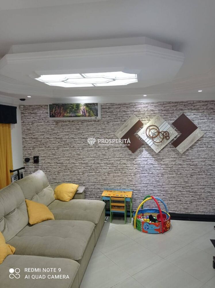Casa à venda com 3 quartos, 187m² - Foto 2