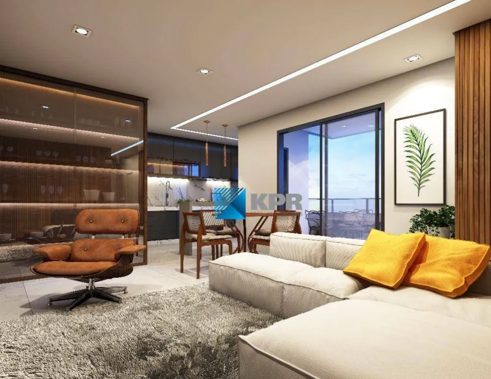 Apartamento, 3 quartos, 140 m² - Foto 3