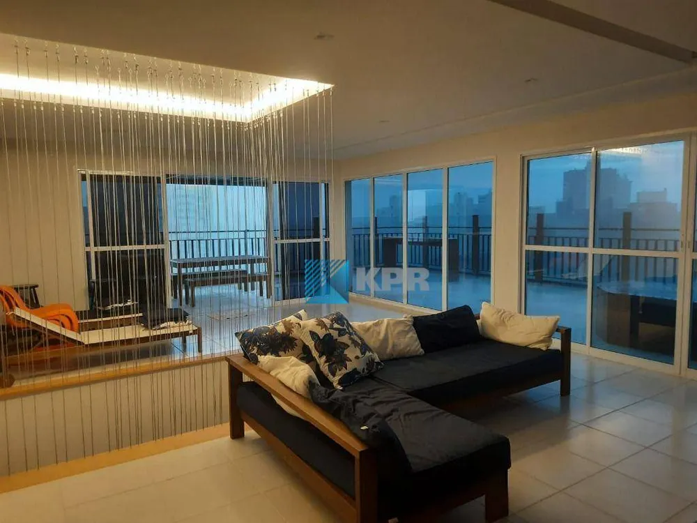 Cobertura, 4 quartos, 274 m² - Foto 1