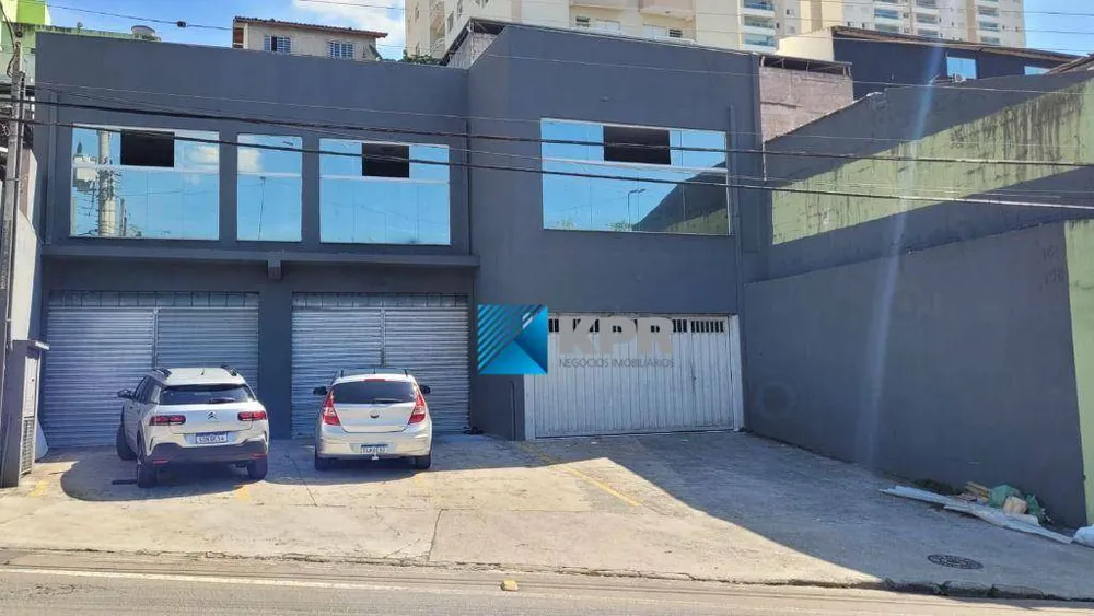 Loja-Salão, 391 m² - Foto 1