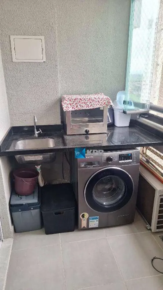 Apartamento, 2 quartos, 54 m² - Foto 1