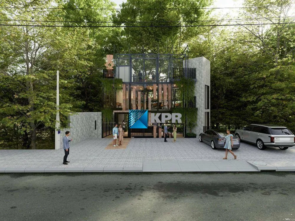 Loja-Salão, 1030 m² - Foto 1