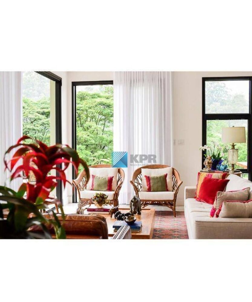 Casa, 5 quartos, 550 m² - Foto 6