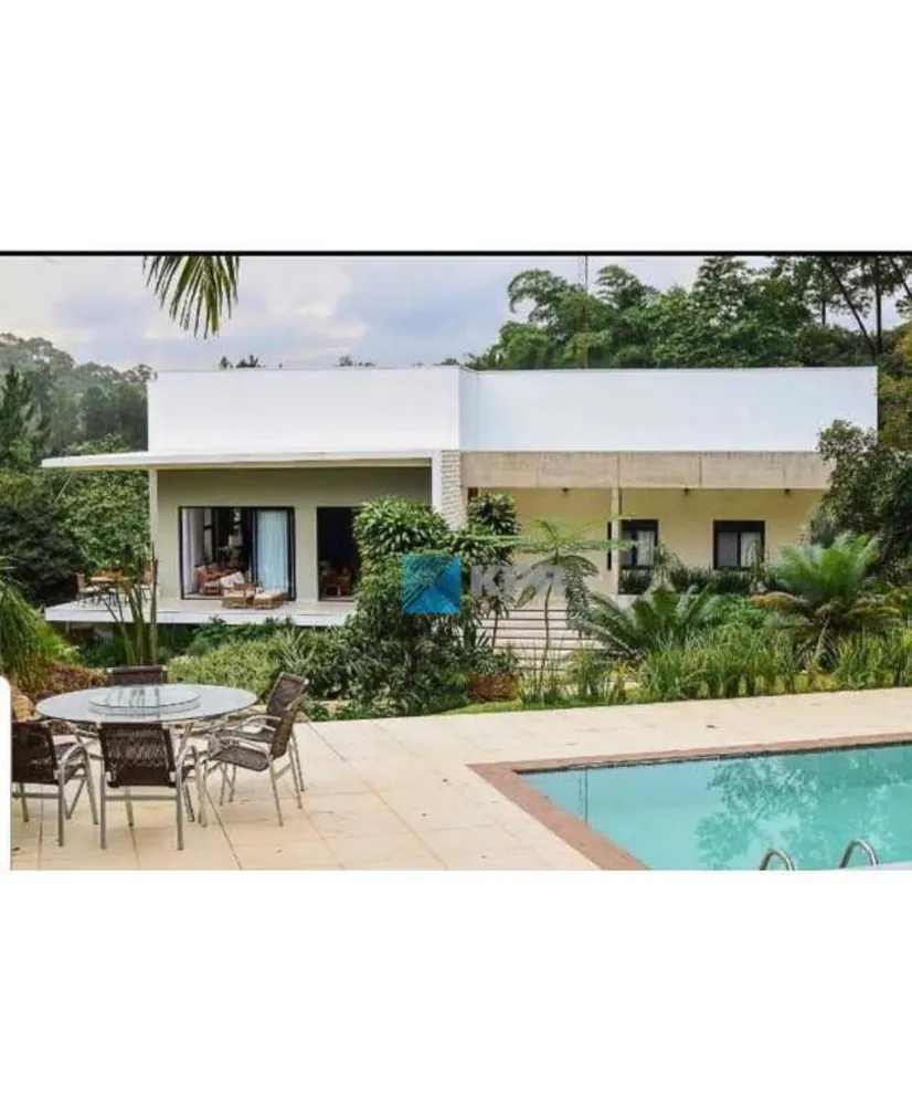 Casa, 5 quartos, 550 m² - Foto 1