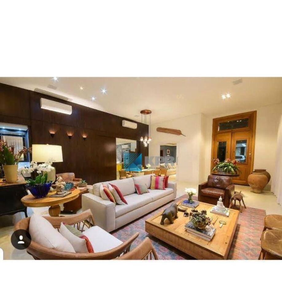 Casa, 5 quartos, 550 m² - Foto 3