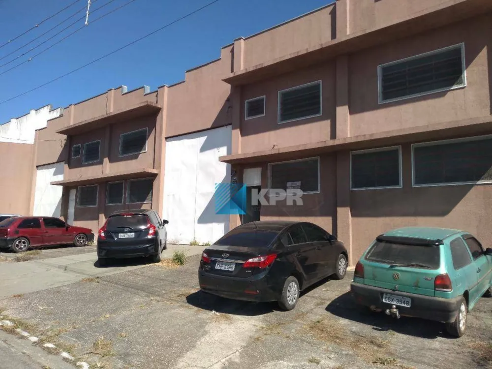 Depósito-Galpão, 586 m² - Foto 10