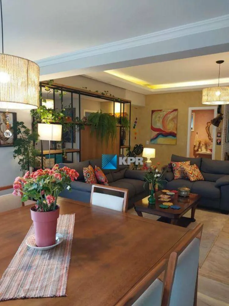 Apartamento, 3 quartos, 122 m² - Foto 4