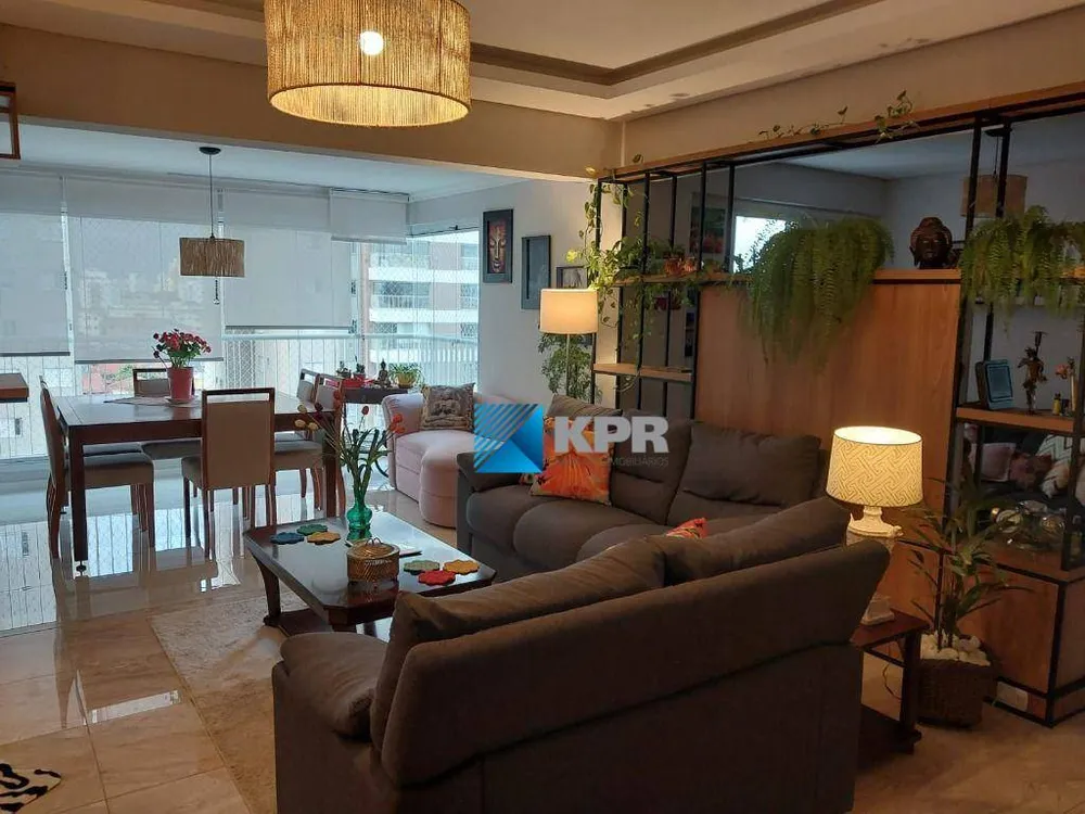 Apartamento, 3 quartos, 122 m² - Foto 1