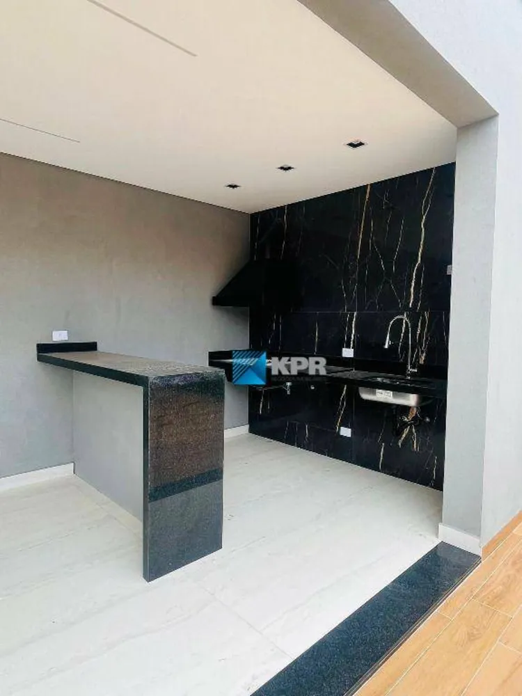 Casa de Condomínio, 3 quartos - Foto 4