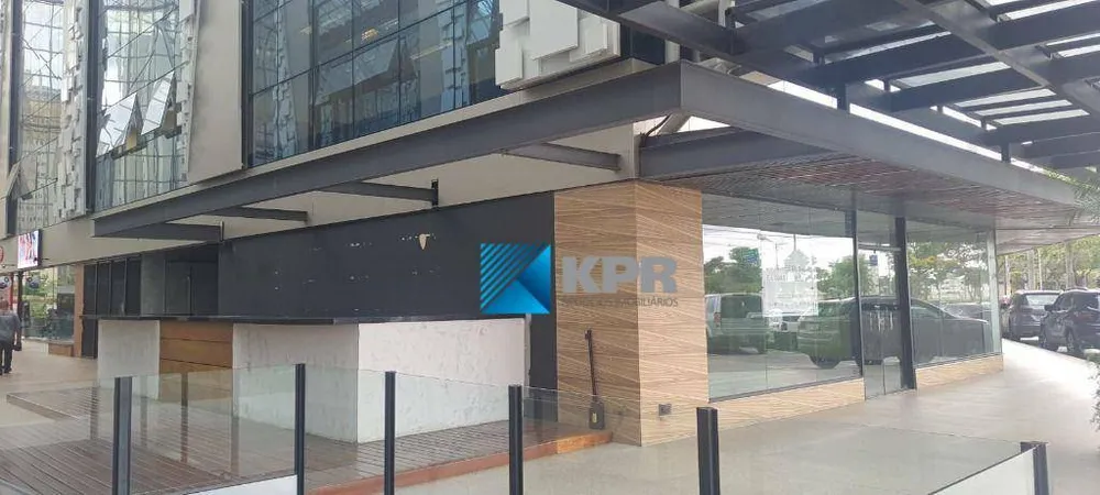 Loja-Salão, 121 m² - Foto 1