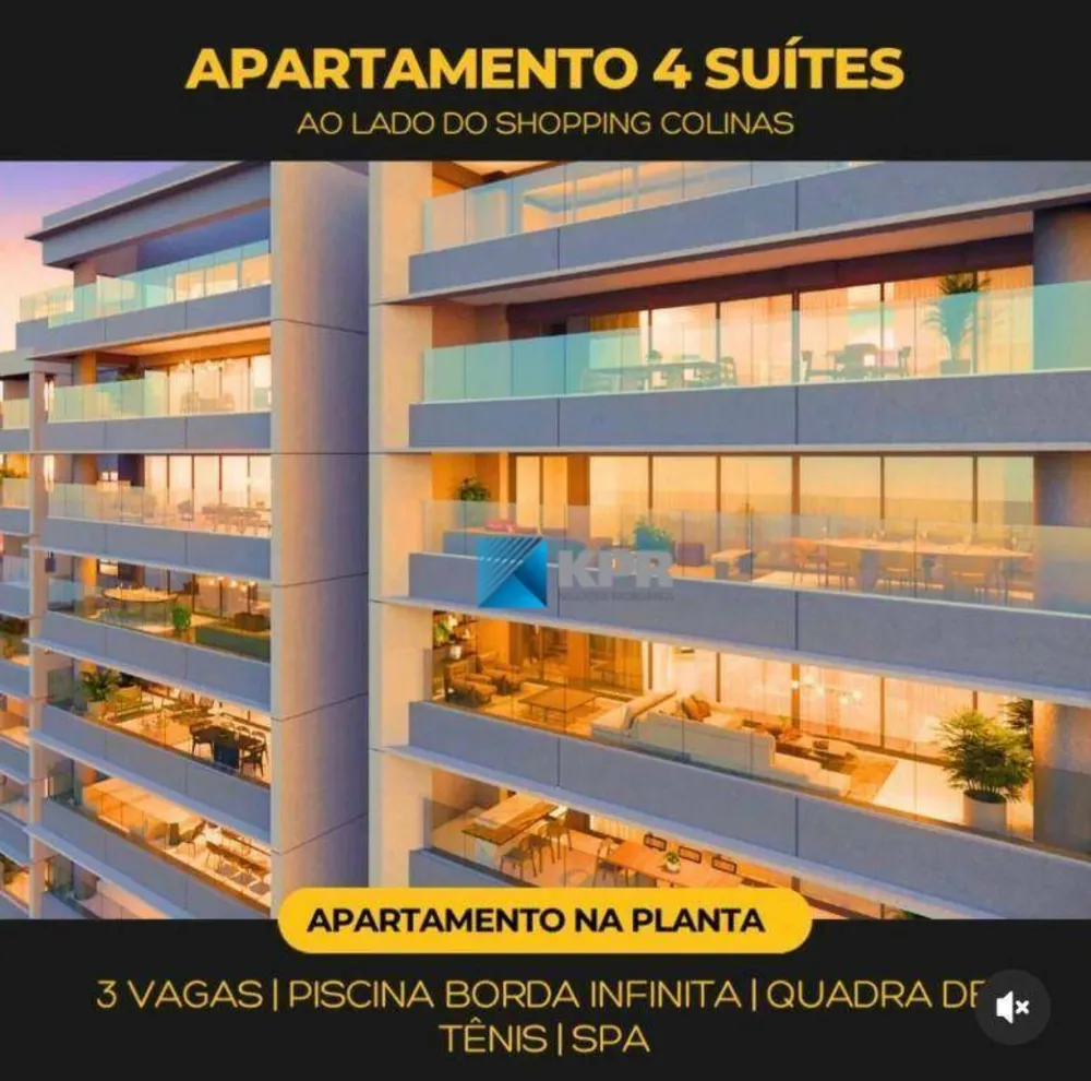 Apartamento, 4 quartos, 220 m² - Foto 3