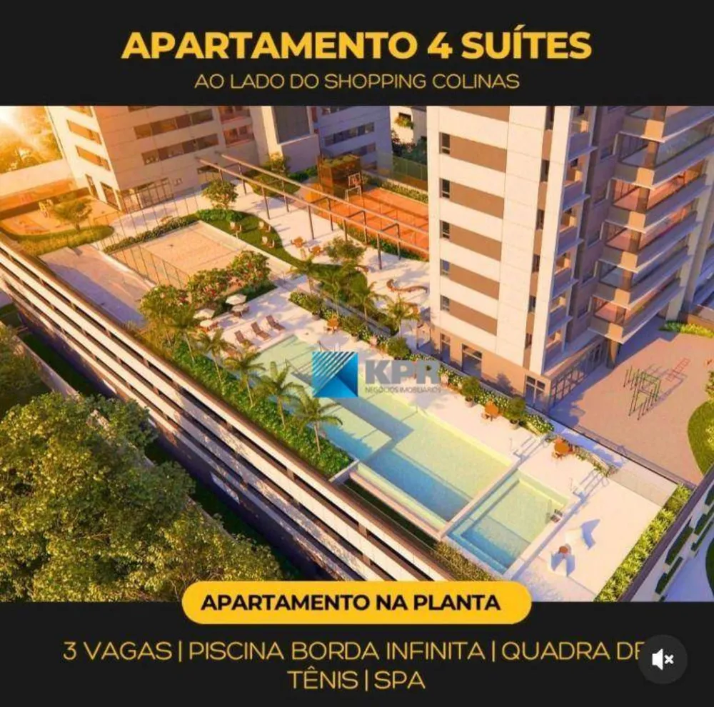 Apartamento, 4 quartos, 220 m² - Foto 4