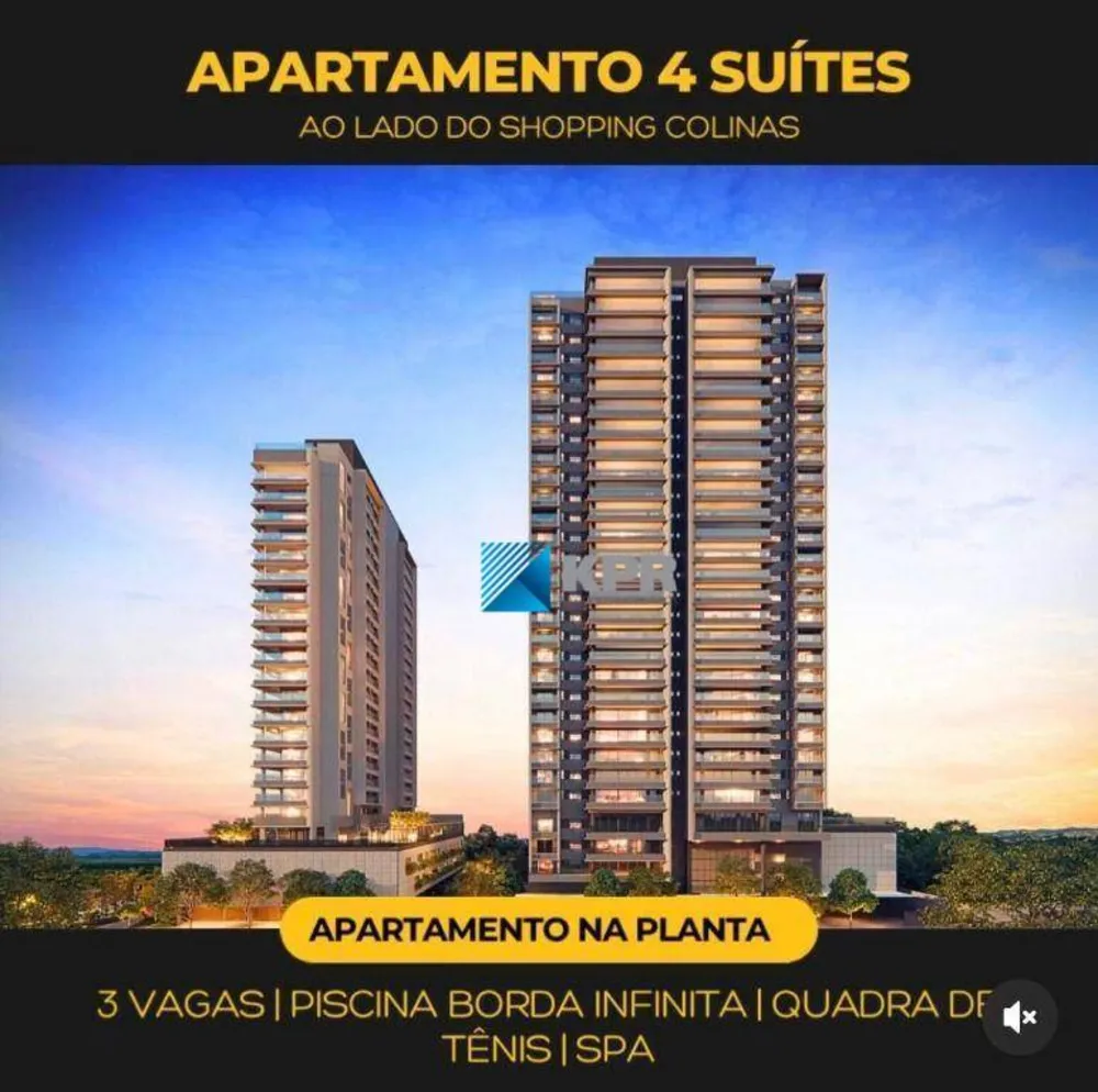 Apartamento, 4 quartos, 220 m² - Foto 1