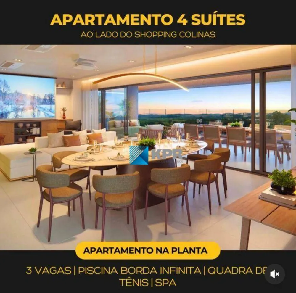 Apartamento, 4 quartos, 220 m² - Foto 2