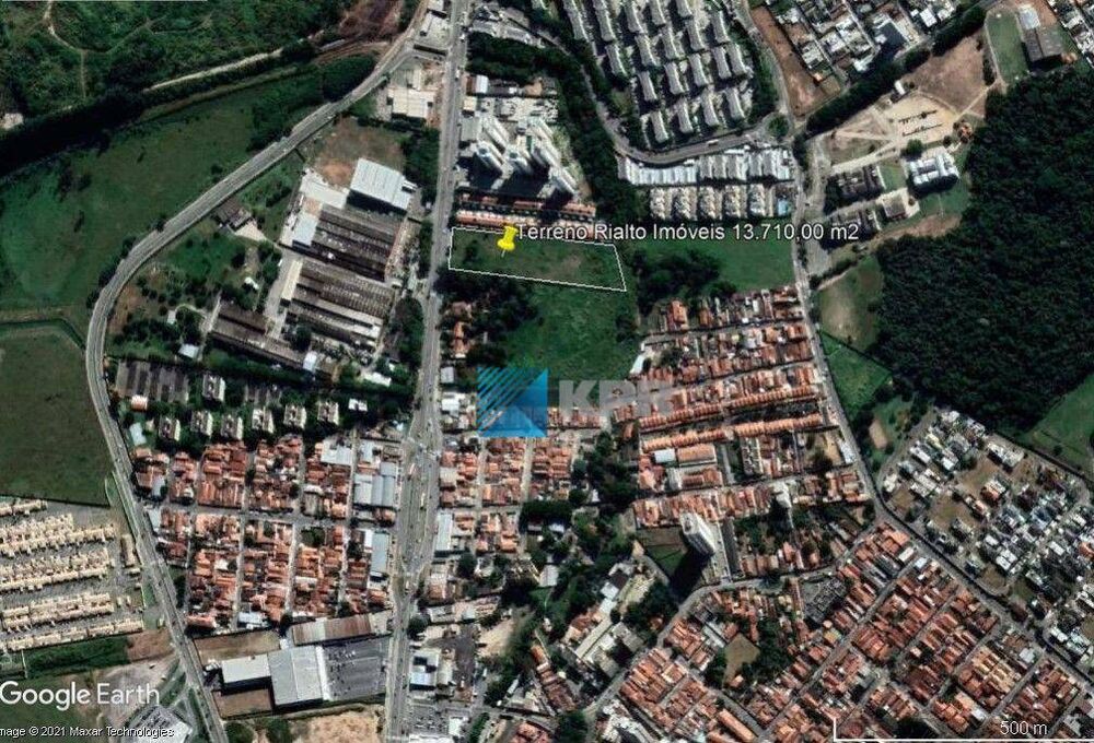 Terreno, 1 hectares - Foto 1