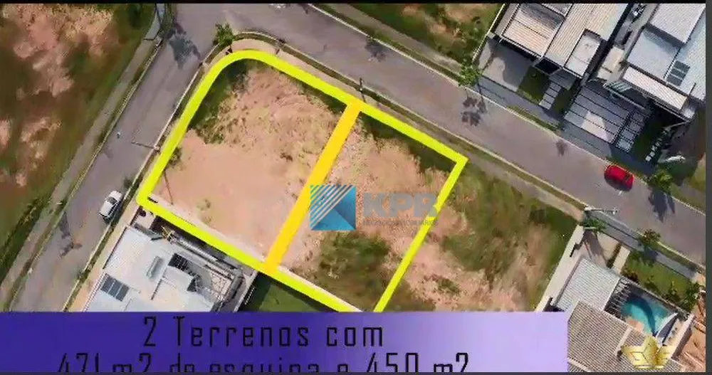 Loteamento e Condomínio, 450 m² - Foto 5
