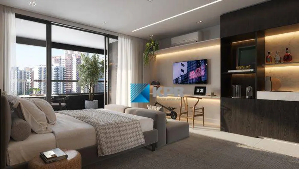 Apartamento, 2 quartos, 81 m² - Foto 2
