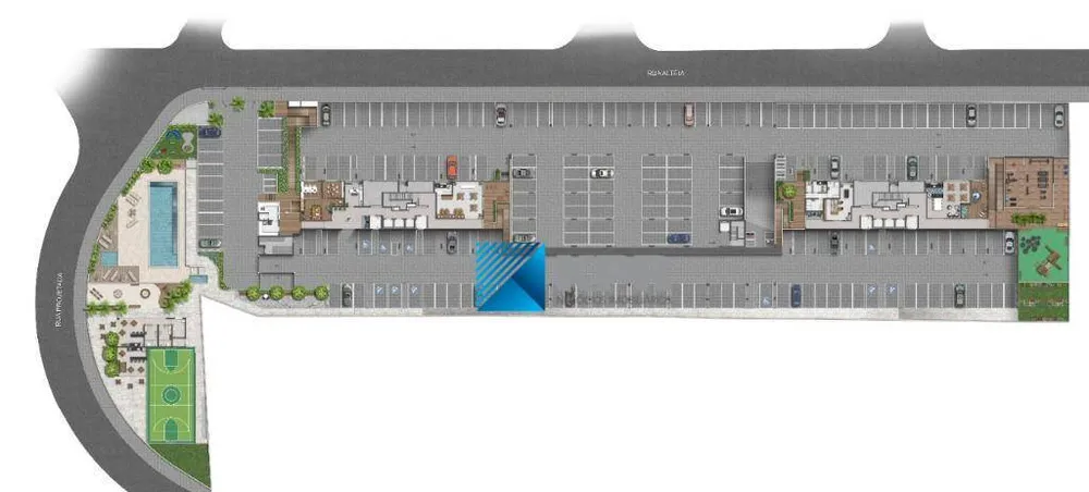 Apartamento, 2 quartos, 54 m² - Foto 15