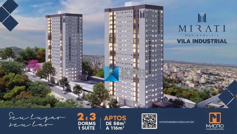 Apartamento, 2 quartos, 54 m² - Foto 10