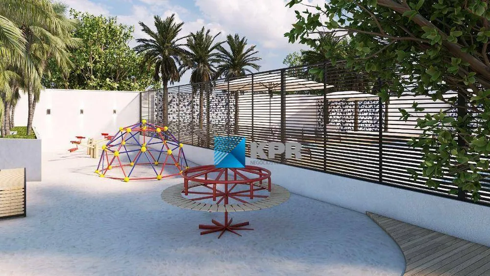 Apartamento, 2 quartos, 54 m² - Foto 1