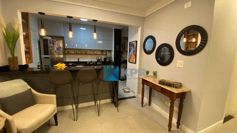 Apartamento para alugar com 3 quartos, 98m² - Foto 1