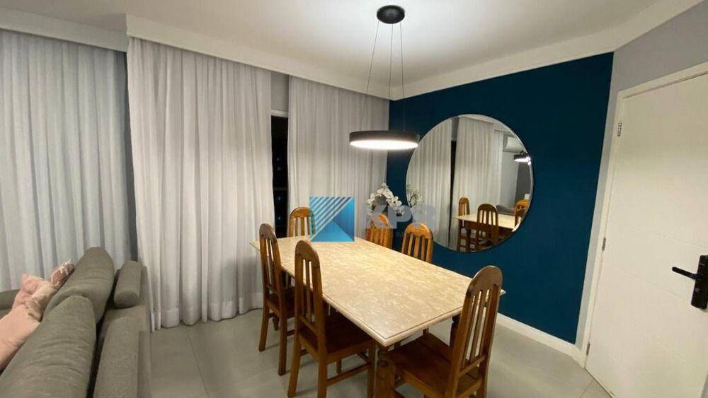 Apartamento para alugar com 3 quartos, 98m² - Foto 2