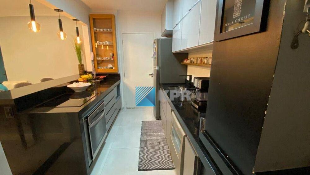 Apartamento para alugar com 3 quartos, 98m² - Foto 4