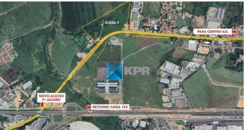 Terreno, 7 hectares - Foto 1