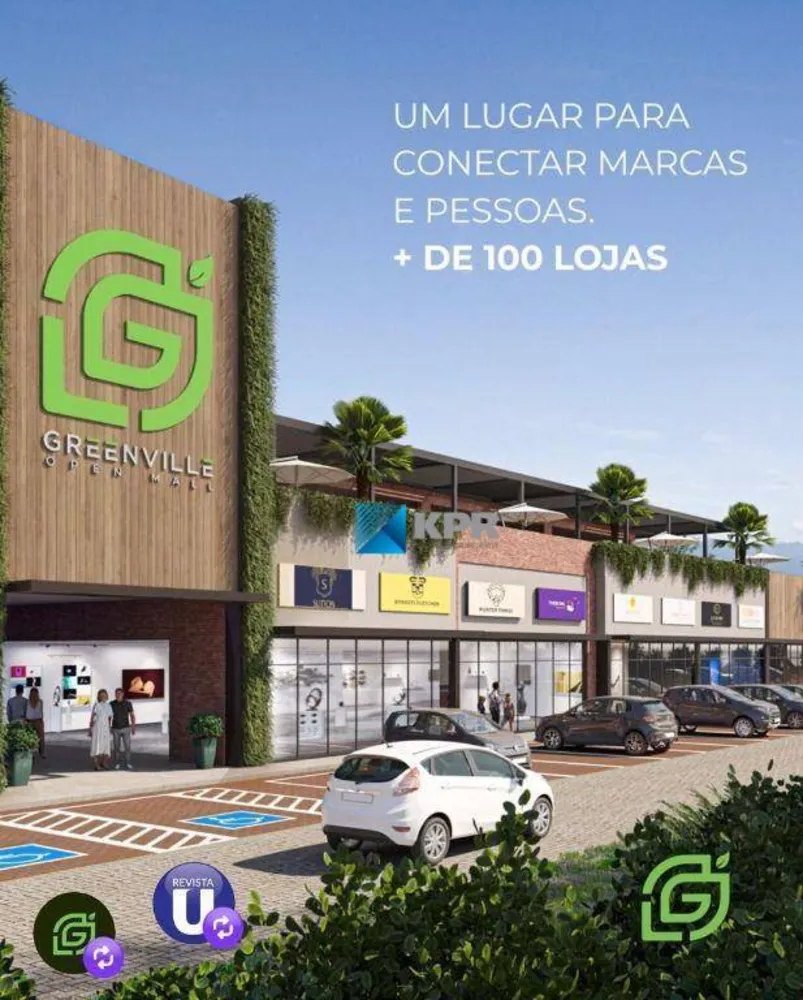 Loja-Salão, 35000 m² - Foto 2