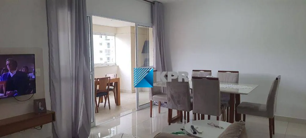 Apartamento, 3 quartos, 124 m² - Foto 1