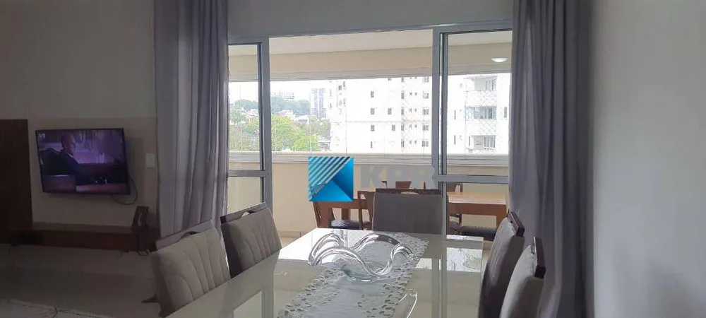Apartamento, 3 quartos, 124 m² - Foto 4