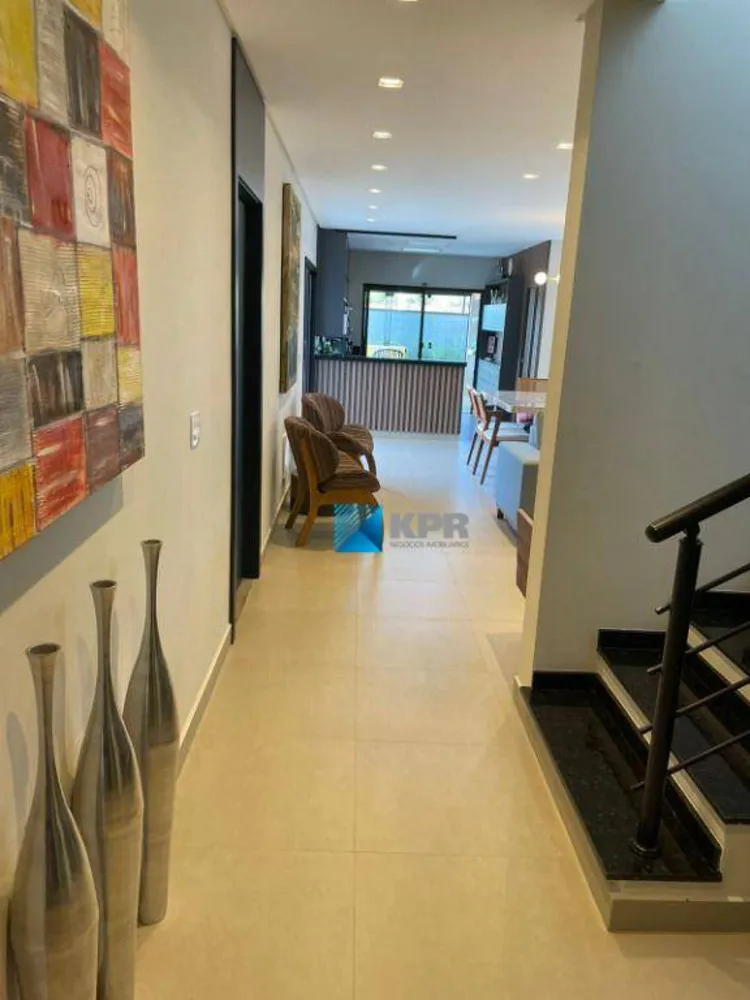 Casa de Condomínio, 4 quartos - Foto 1
