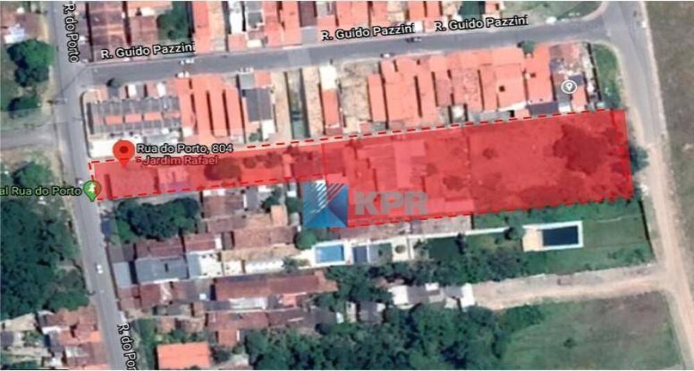 Terreno, 4667 m² - Foto 1