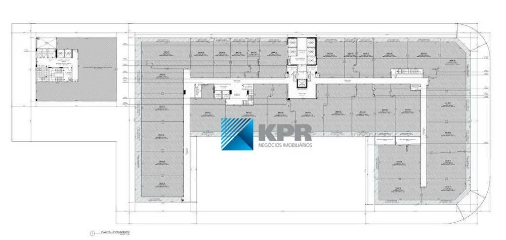 Sala-Conjunto, 44 m² - Foto 2