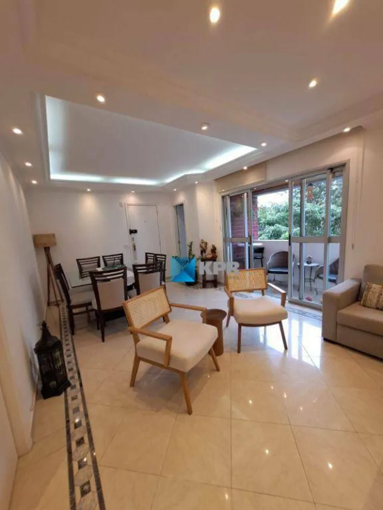 Apartamento, 3 quartos, 119 m² - Foto 1