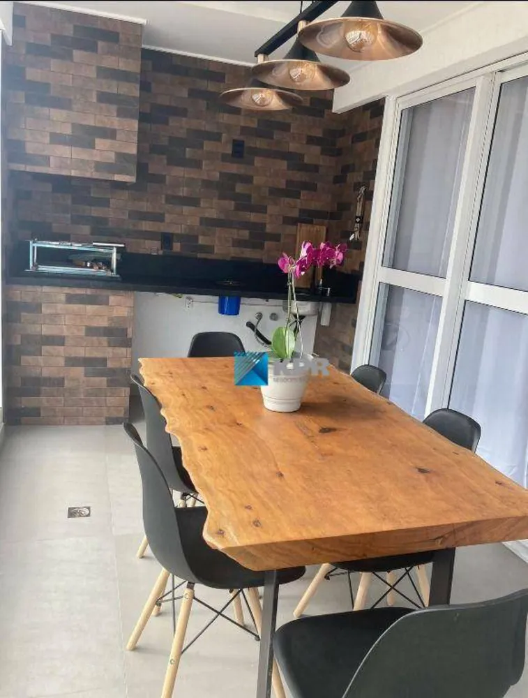 Apartamento, 3 quartos, 100 m² - Foto 4