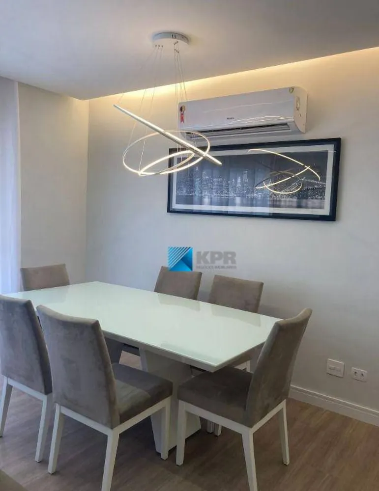 Apartamento, 3 quartos, 100 m² - Foto 2