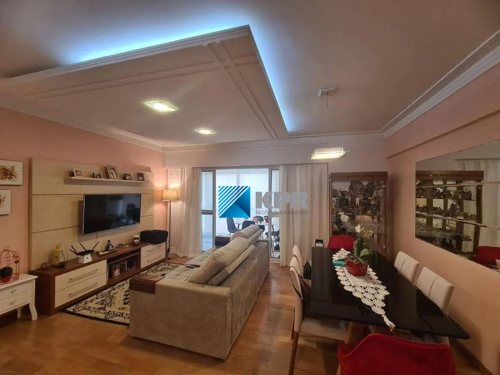 Apartamento, 3 quartos, 102 m² - Foto 1