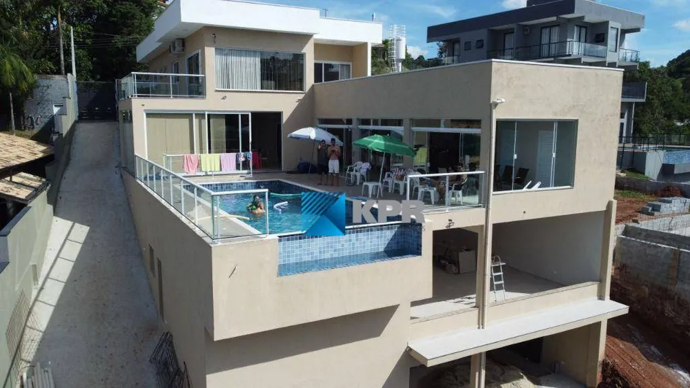 Chácara, 6 quartos, 1200 m² - Foto 1