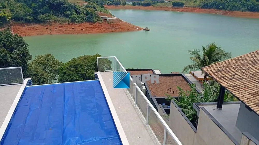 Chácara, 6 quartos, 1200 m² - Foto 5