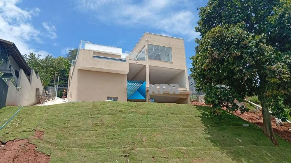 Chácara, 6 quartos, 1200 m² - Foto 3