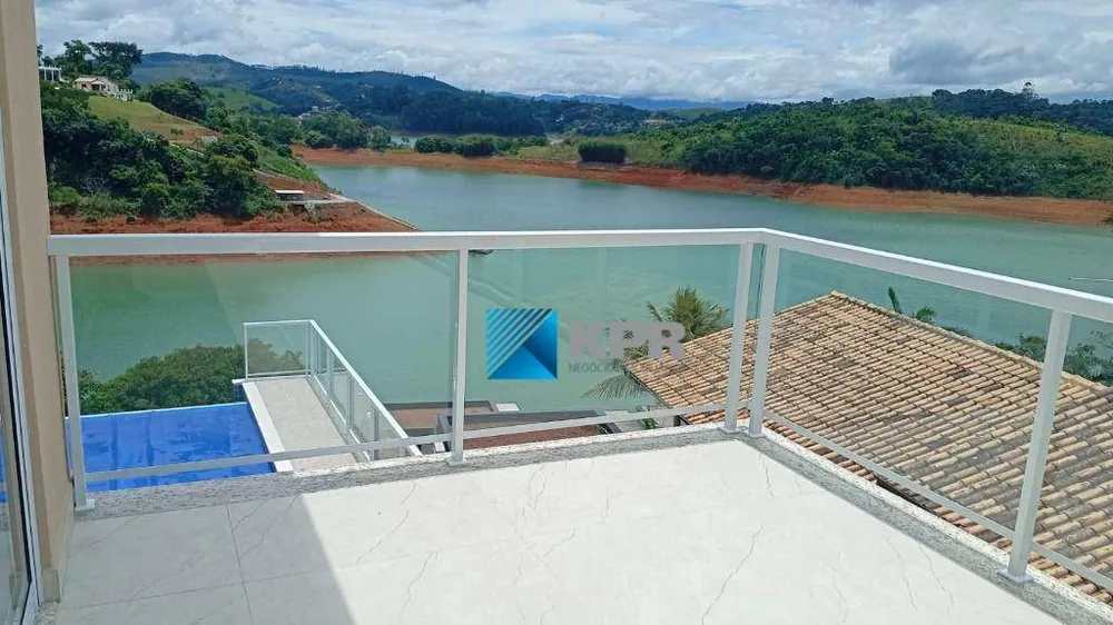 Chácara, 6 quartos, 1200 m² - Foto 6