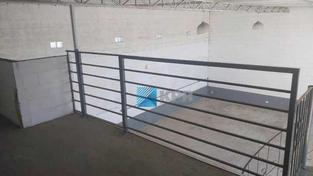 Depósito-Galpão, 125 m² - Foto 1