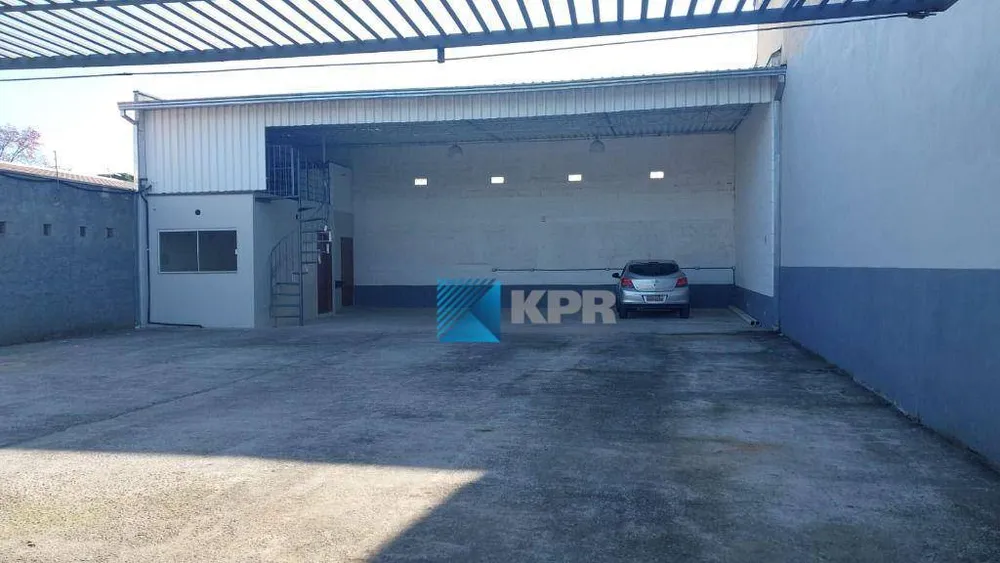 Depósito-Galpão, 125 m² - Foto 8