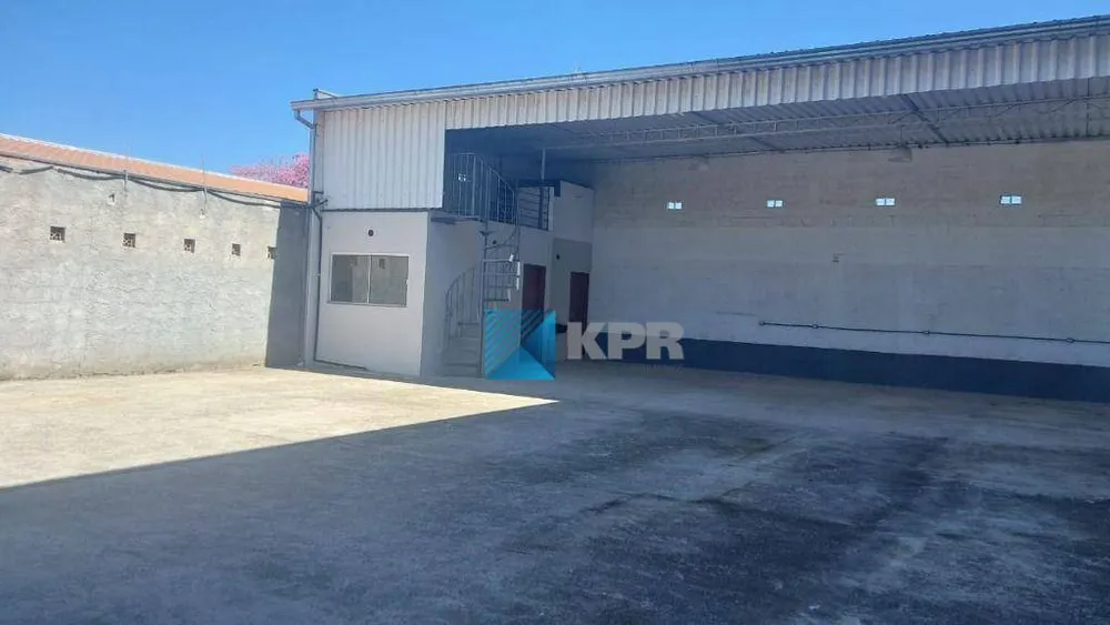 Depósito-Galpão, 125 m² - Foto 5