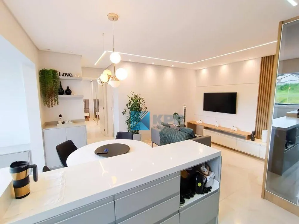 Apartamento, 2 quartos, 55 m² - Foto 5