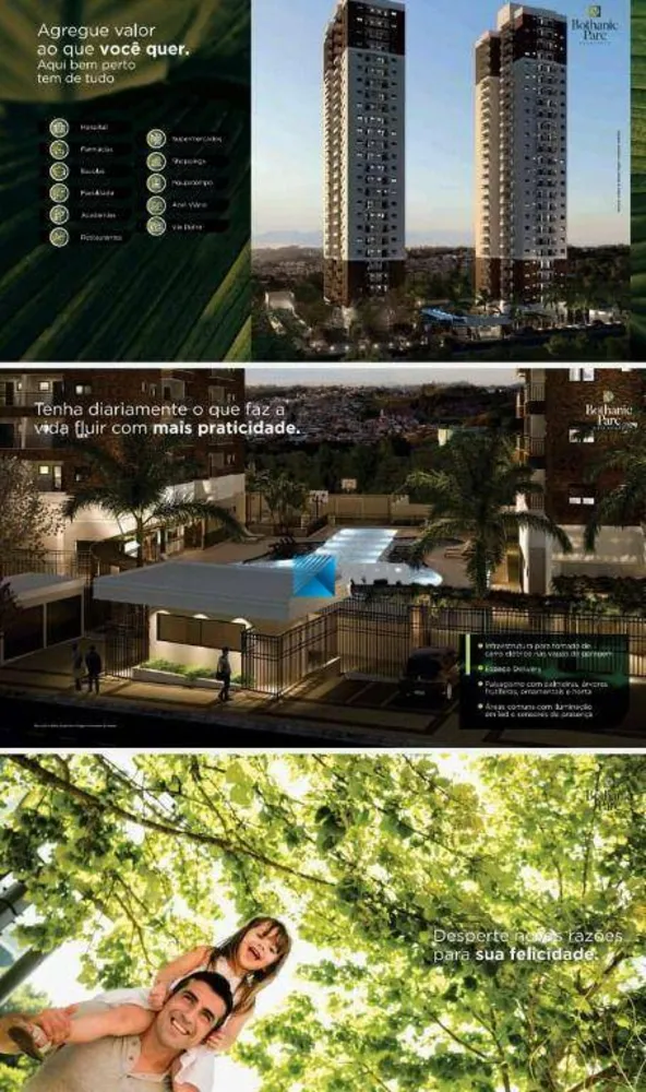 Apartamento, 2 quartos, 64 m² - Foto 7