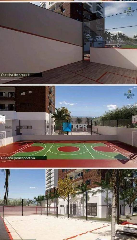 Apartamento, 2 quartos, 64 m² - Foto 1