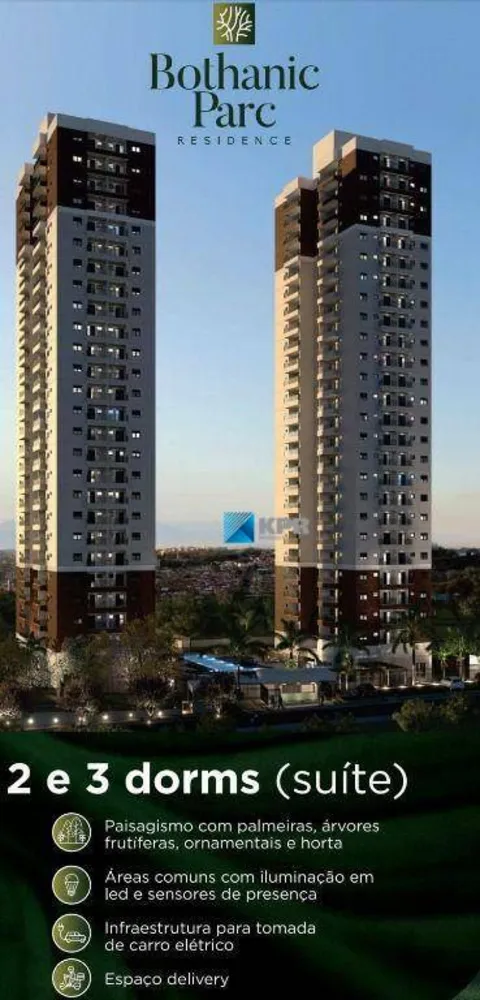 Apartamento, 2 quartos, 64 m² - Foto 4